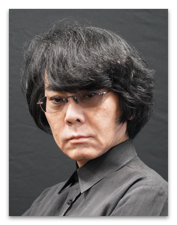 Prof. Hiroshi Ishiguro